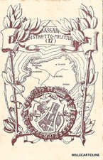 DISTRETTI MILITARI -  Distretto Militare di Sassari