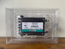 Panduit FC5-24-10Y  24  Fiber Cassette OM2 50 um 12 Duplex LC to2 MPO's NEW