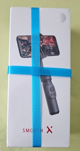 ZHIYUN- Stabilisateur de smartphone - Smooth X - Blanc - NEUF Sous BLISTER - Photo 3/10
