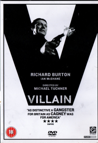 Villain (Die alles zur Sau machen) Richard Burton, Ian McShane - DVD - Bild 1 von 1