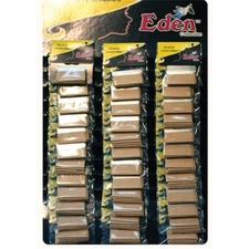 EDEN SINGLE EDGE BLADE 25PC (CARD) perfect for your barber & salon needs #50017
