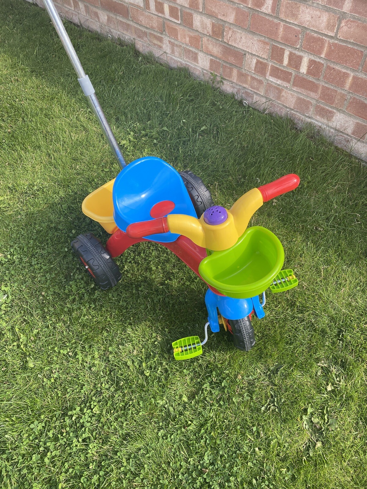 early learning centre trike