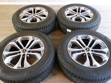 Original Mercedes GLC X253 17 Zoll Winterreifen Felgen DOT20 A2534010600 Winter