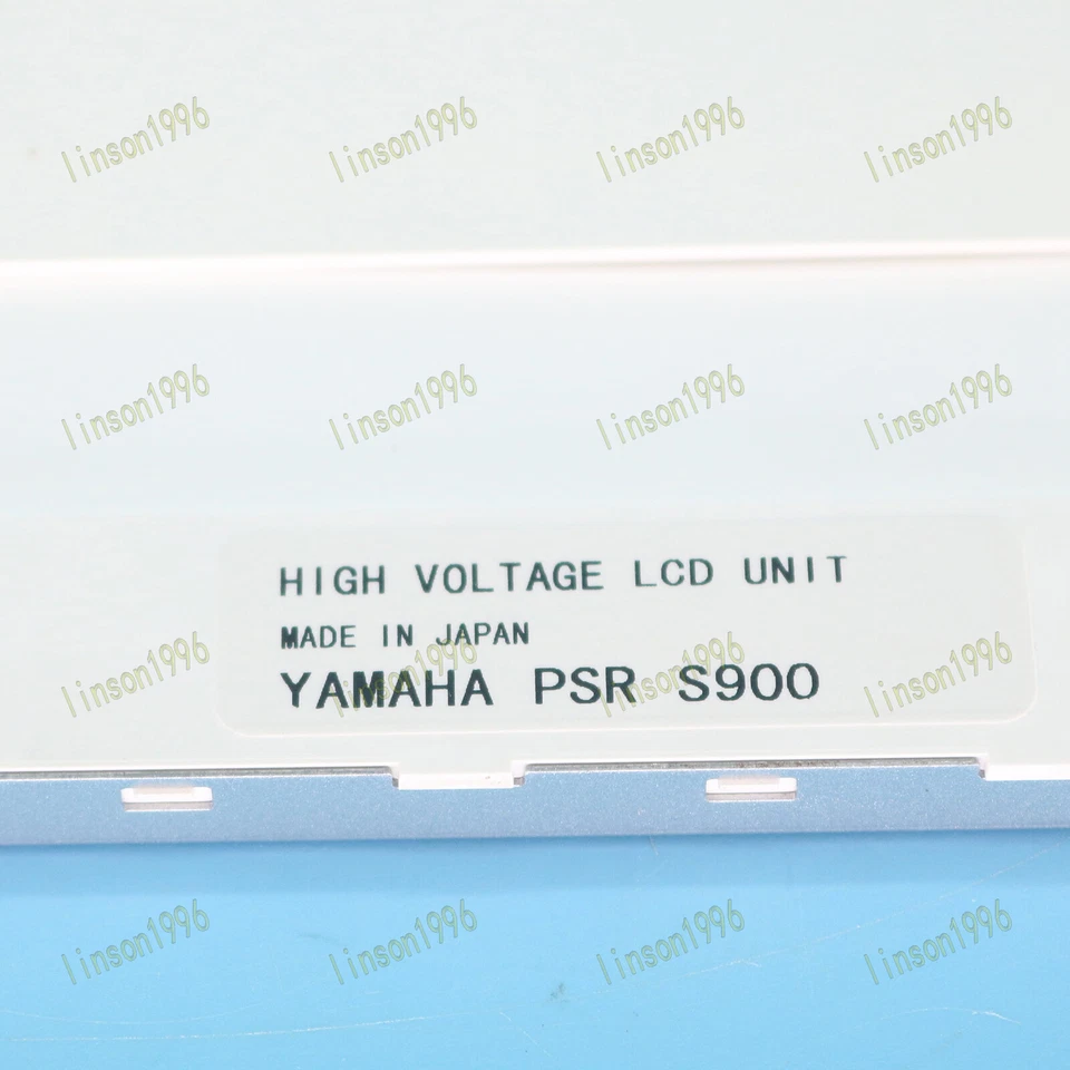 One New For Yamaha PSR-S900 LCD Panel DHL SHIP - Image 2 of 4