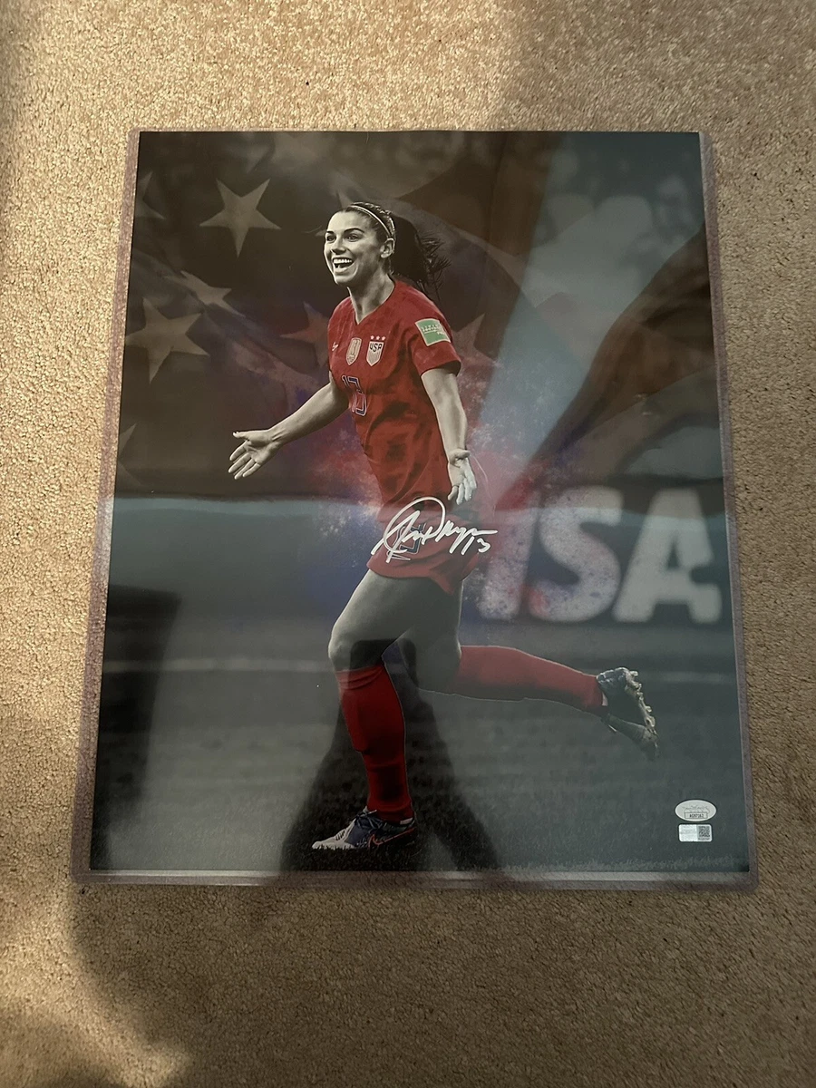 Alex Morgan Soccer Original Autographed Photos for sale | eBay