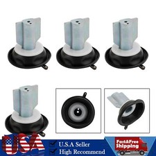 4X Carburetor Plunger Diaphragm fit for Kawasaki PRAIRIE 700 KVF650 KVF700