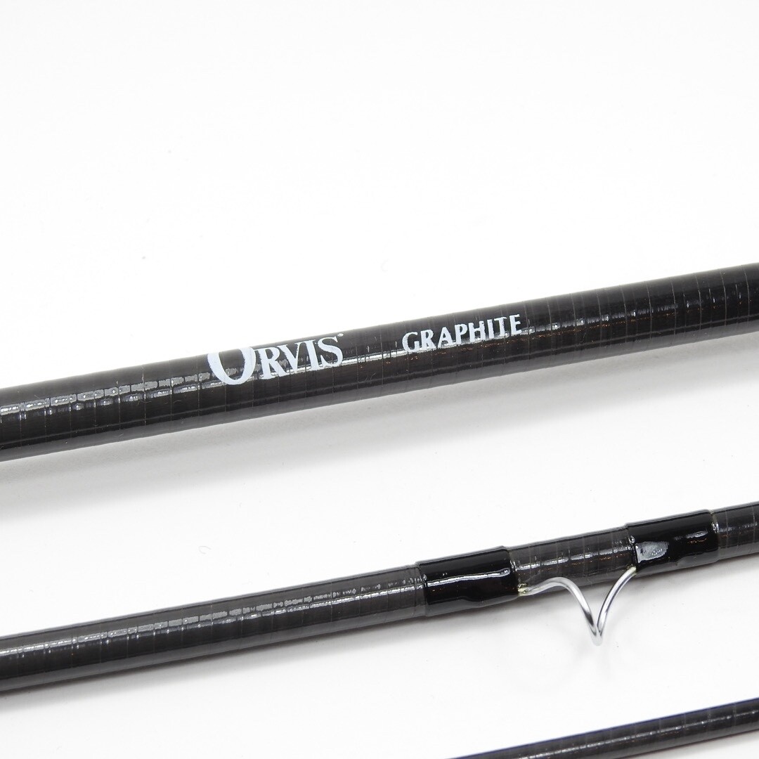 Orvis Graphite “T.O.S.” Fly Fishing Rod. 10' 6” 6wt. W/ Tube