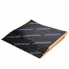 Car Sound Deadener Mat Proofing Butyl Insulation Material Kill Noise