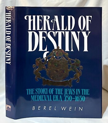Herald of Destiny, by Berel Wein
