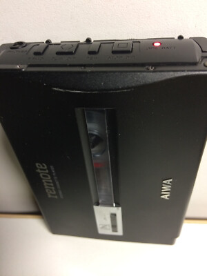 Aiwa HS-PL35 Cassette Player Walkman Kassettenspieler Japan | eBay