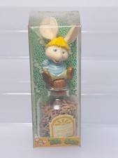 Topo Gigio Figure Potpourri Lavender Bottle Maria Perego 1995 Japan 3.6in