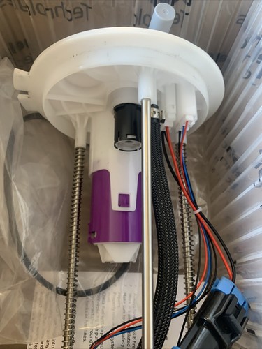 Fuel Pump Module Assembly Delphi FG1277 For 04-15 Nissan Armada / Titan - Picture 5 of 16