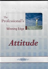 The Professionals Winning Edge Attitude By Roger Seip Cd 2-discs