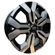 4x jantes aluminium d'origine 17" Dacia Duster 5x114.3 ET50