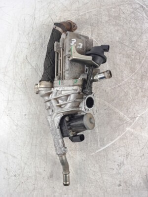 Abgaskühler für Land Rover 3,0 V6 D Gen2 306DT 306DTA FW93-9U438-AA