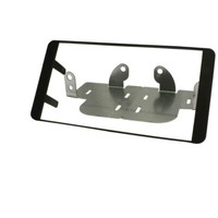 2-DIN Autoradio Radio Blende Doppel-Din Einbau Rahmen FüR Subaru BRZ Toyota GT86