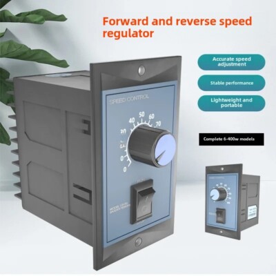 220VUS-52 Portable Governor AC Motor Pipeline Speed Control Switch Controller