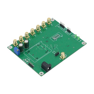 Phase Locked Loop PLL Board 10MHz Input 6-Channel Output Frequency Board