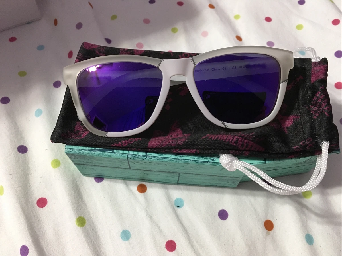 cute white sunglasses