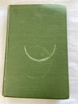 Physiology For Dental Students D J Anderson 1952 First Edition Hardcover Book