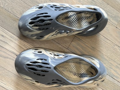 Men Adidas Yeezy Foam Runner Mxt Moon Size Adidas Yeezy