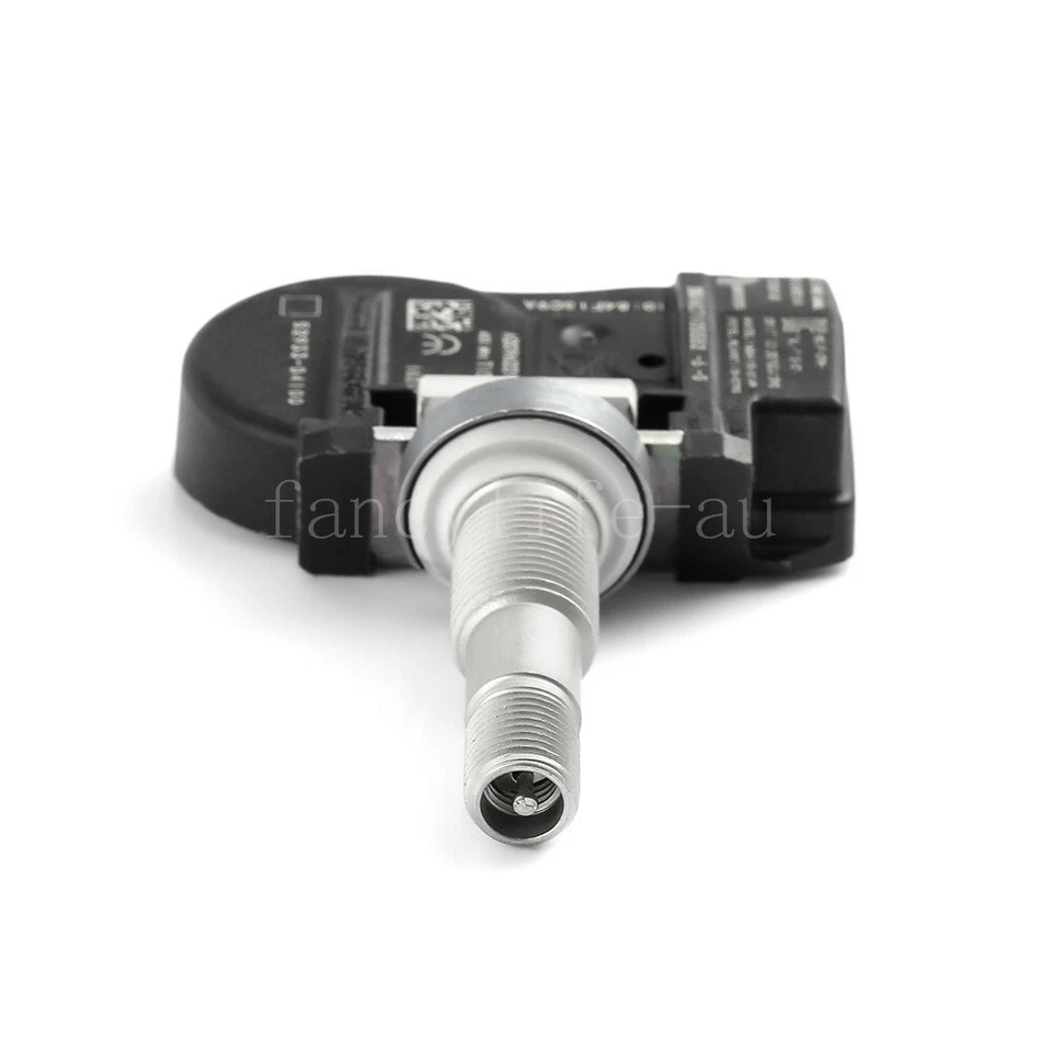 52933-D4100 TPMS Tire Pressure Monitor Sensors for Hyundai Kia Sportage Optima Foto 2 de 4