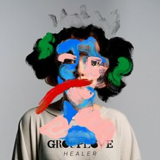 Healer by Grouplove CD, 2020 