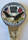 Civil War 150th Anniversary Vintage Souvenir Spoon Collectible