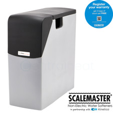 Scalemaster Softline Twin Tank Non-Electric Water Softener - SL-Twin -22mm