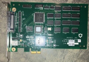 G2U HOLOGIC PCB01009 COMCON PCIe BOARD BONE DENSITOMETER PCB01009