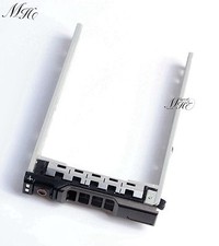 for Dell 2.5" SAS SATA Tray Caddy PowerEdge R630 R730 R730XD 8FKXC 08FKXC