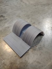 3d Printed 125 Prefabricated Wheel Tubs For Drag Pro-street Street Machine.