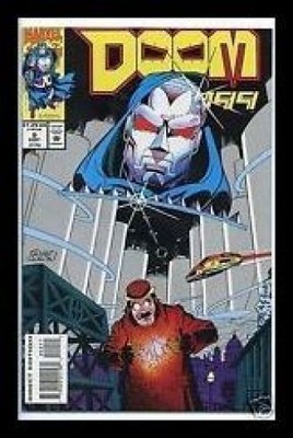 Doom 2099 #9 .-: