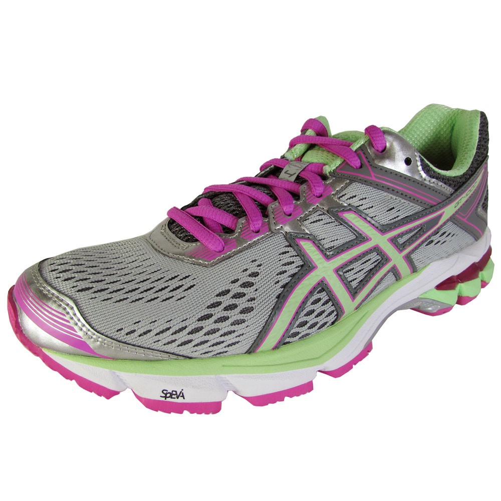 asics gt 1000 4 mujer Olive