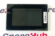 SIEMENS QMX7.E38 Touch Room Operator S55624-H109