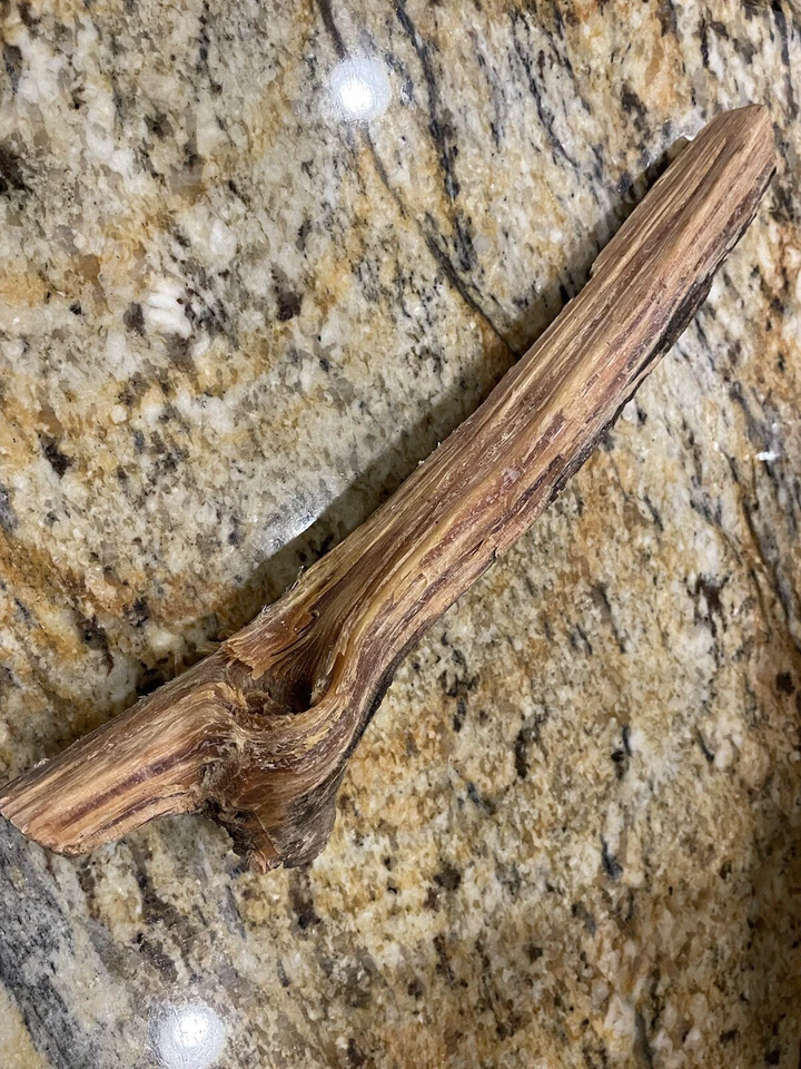 Caja de 16 libras de madera grasa dividida Foto 3 de 4