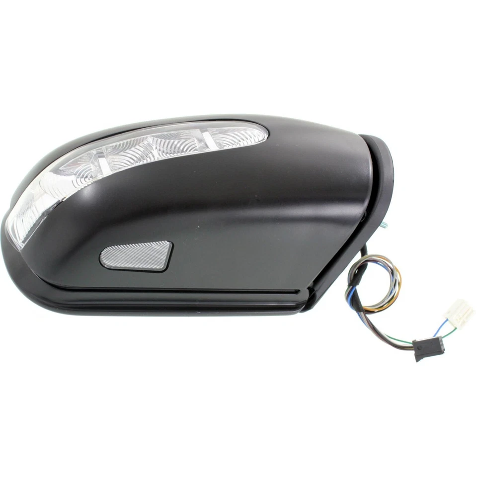 Kool Vue Mirror Set of 2 Left & Right for 2003-2006 Mercedes Benz E500 Base - Imagem 3 de 4