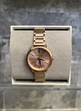 Portia Rose Gold-tone Watch MK4331 