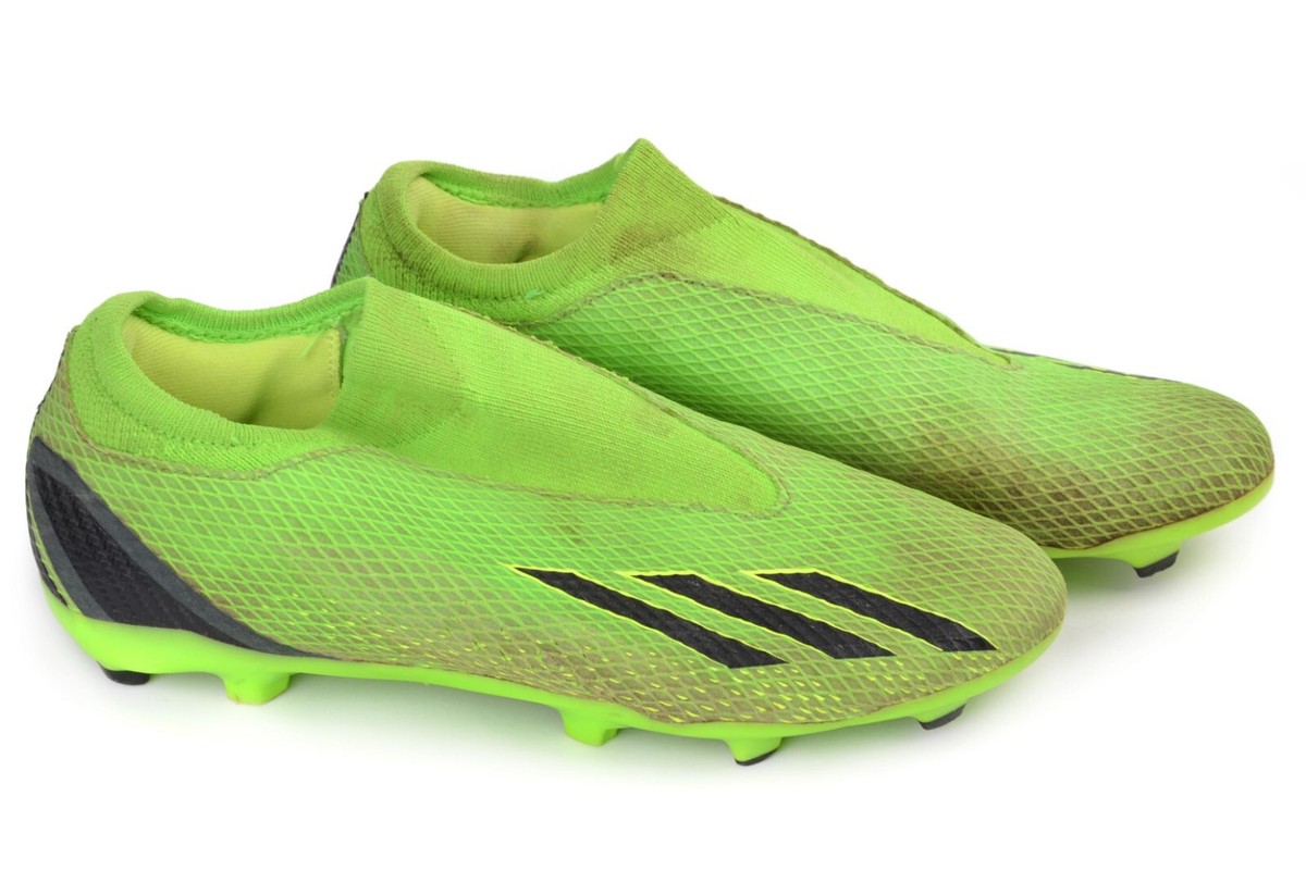 ADIDAS X SPEEDPORTAL .3 LACELESS FG SOCCER BOOTS CLEATS