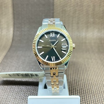 scarlette fossil watch