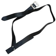 Adjustable Medieval Retro Belt,Leather Belt Sword Frog Holder Adult Strap Cospla