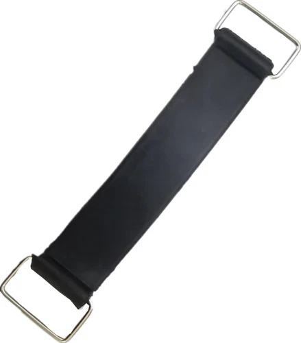 5" Battery Rubber Strap for 50cc-110cc ATVs Dirt Bikes Go-Karts Scooters Mopeds