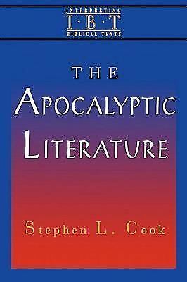 Apocalyptic Literature : Interpreting Biblical Texts Series by Stephen ...