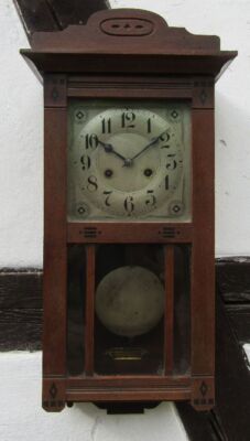 junghans wanduhren
