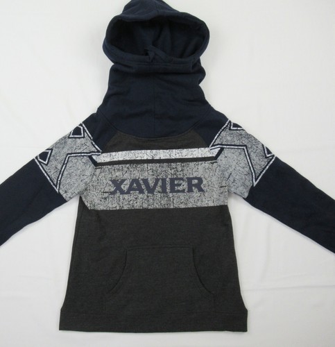 Xavier Musketeers Women's Hooded Sweatshirt Pullover Size S (4/6) - Picture 2 of 10