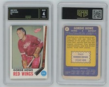 1969/70 Topps Hockey Card Singles "You Pick" Assorted Conditions