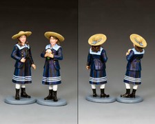 KING  COUNTRY THE ROYALS TR007 GRAND DUTCHESSES MARIE  ANASTASIA OF RUSSIA