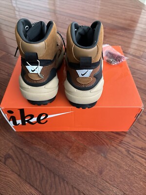 FN0563-200] Mens Nike MAGMASCAPE SP 'SACAI LIGHT BRITISH TAN' Men