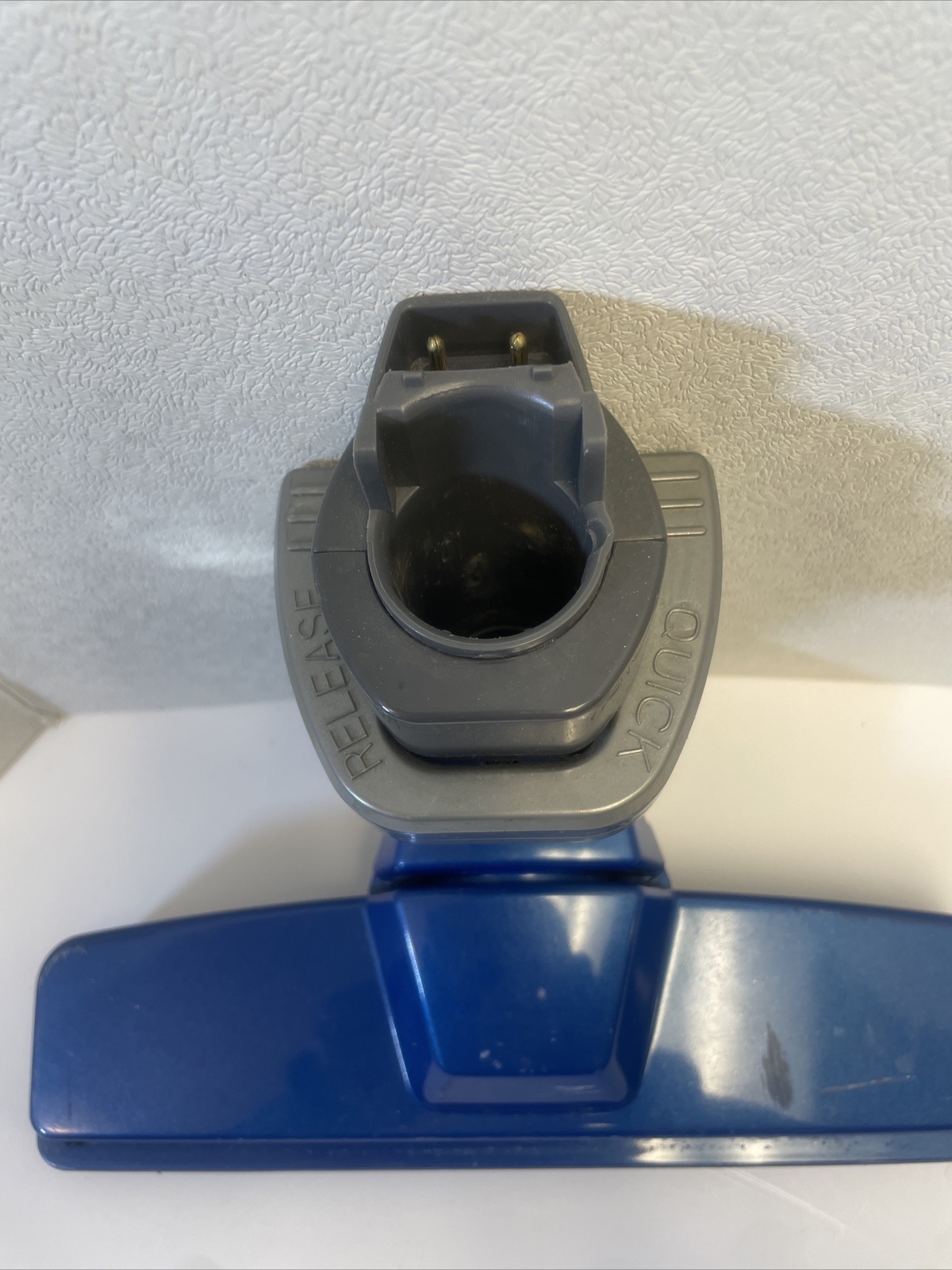 Blue Kenmore 116 Intuition CrossOver Canister Vacuum Liftoff Bare