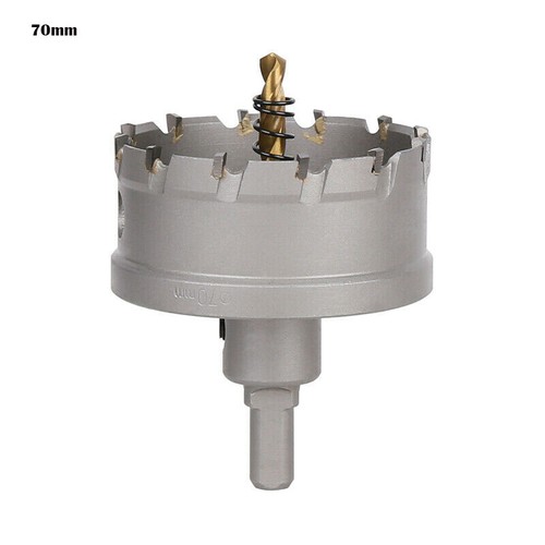 12-200mm TCT Carbide Tip Hole Saw Carbide Drill Bit Stainless Steel Cutter Gear - Picture 55 of 64
